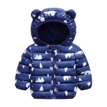 Bear Winter Children's Jackets